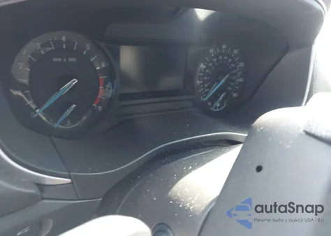 2016 Ford Fusion Se z USA, uszkodzony, nr VIN 3FA6P0H72GR289650